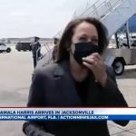 Vice President Laughs at Tragedy.