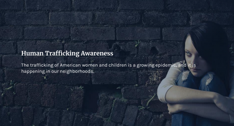 End Human Trafficking