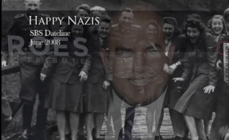 The Great Reset is a Nazi Plan