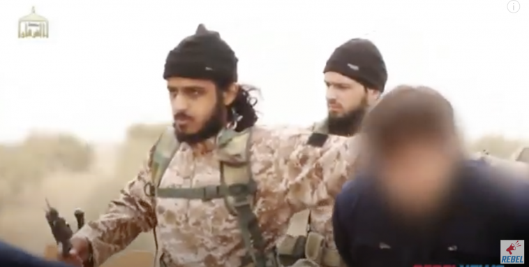 ISIS Fighters get free Pas. From Judge in Calgary