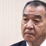 Defence Minister Chiu Kuo-cheng speaks to lawmakers at the parliament in Taipei, Taiwan on March 25, 2021. (Ann Wang/Reuters)