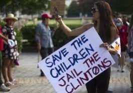 Save The Children from Pedophiles
