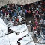 squalid conditions at border 2021