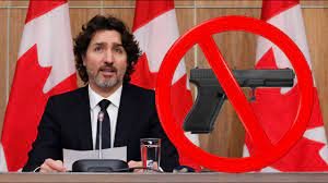 SHTF in Canada & Trudeau Wants Your Guns