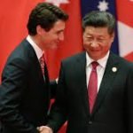 Trudeau and The CCP