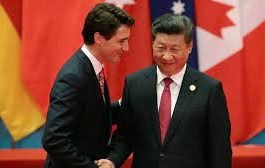 Trudeau and The CCP