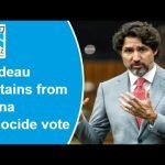 Crime Minister of Canada Bought by China