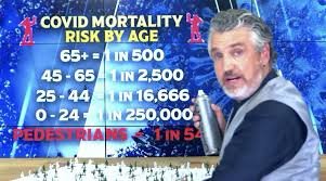 #JustSatNo Del Bigtree