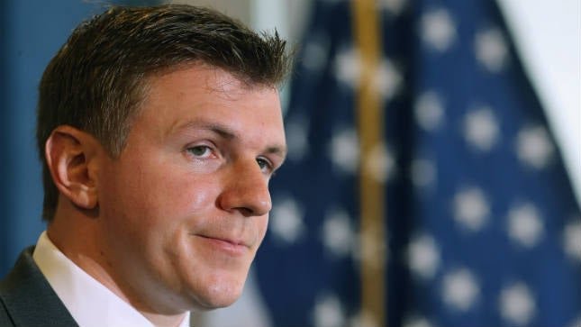 Project Veritas Border Crisis