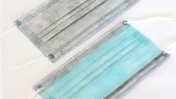 Masks Are Poisonous - Quebec Recall On Masks