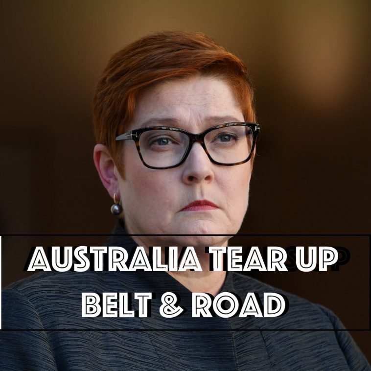 Australia Belt & Road