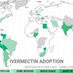 Countries Using Ivermectin