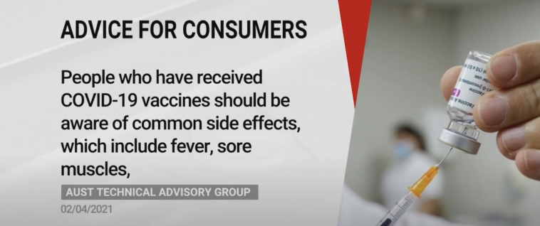 Astra Zeneca Experiment is Going Horribly Wrong