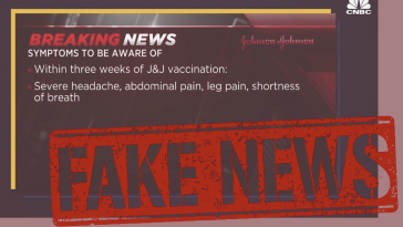 Fake News Media Pushing Vaccines