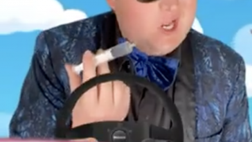 Pfizer Propaganda Song