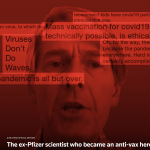 Michael Yeadon and Vaccines and Vaccine Passports