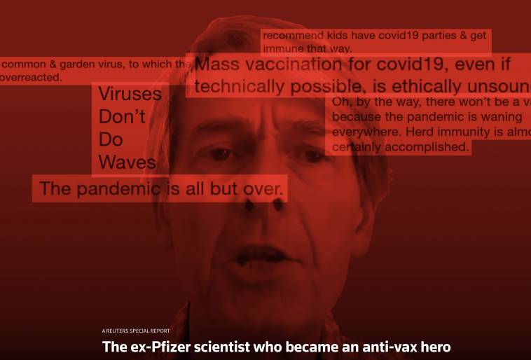 Michael Yeadon and Vaccines and Vaccine Passports