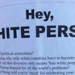 DeHumanize White People