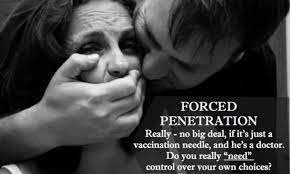 We are being rapped by our governments over forced vaccines