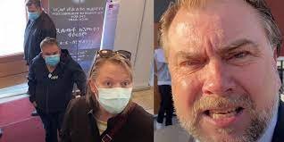 Pastor Kicks Cops Out Of Easter Sunday