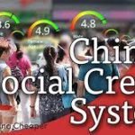 Communist Agenda Vaccine Passport & Social Credit Score.