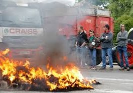 The Communist Agenda Unfolds Over Food Production