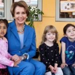 Nancy Pelosi personally rents office space to a child welfare group