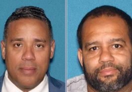 Michael Jackson (L) and Alex Mendez (R) (N.J. Attorney General's Office)