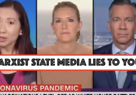 Marxist State Media Lies To You