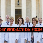 American frontline doctors get retraction from Facebook over Covid Propaganda