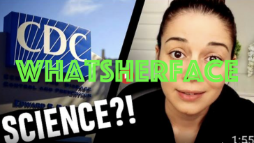 WhatsHerFace on CDC and Fake News
