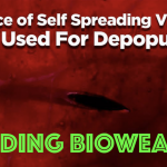 SHEDDING FROM VACCINES - BIO WEAPON MADE TO SPREAD