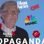 Bill Gates Wants a NWO Medical ARMY WITH NO BOARDERS