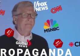 Bill Gates Wants a NWO Medical ARMY WITH NO BOARDERS