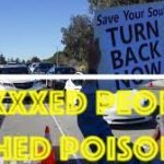 STAY AWAY FROM THE EXPERIMENTAL "VACCINES" AND THOSE THAT HAVE HAD IT.