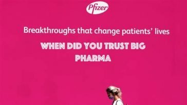 Since When Did You Trust Big Pharma? Seriously!