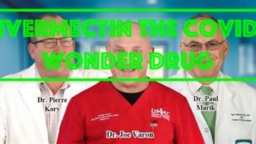 Ivermectin the covid wonder drug