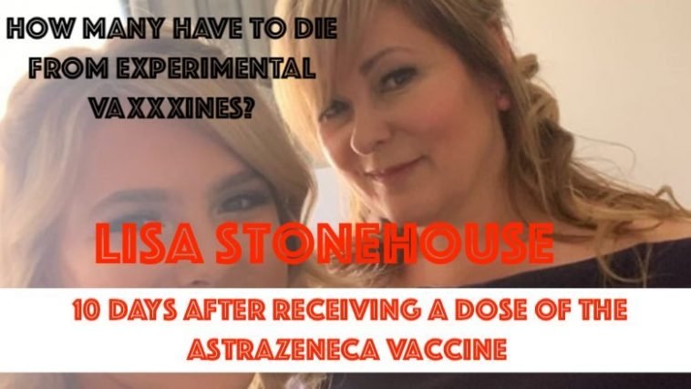 STOP THE MANDATORY VACCINES. HOW MANY HAVE TO DIE?