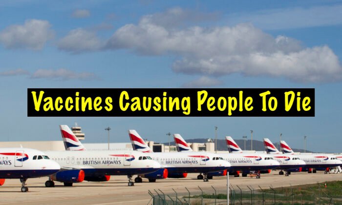 British Airways Says Deaths of 4 Pilots Not Linked