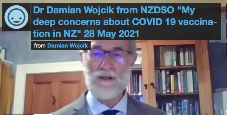 “It is now considered unprofessional to discuss risks and dangers in case we dissuade our hesitant patients from receiving their Covid-19 injections,” he says. “This means we are in breach of our duties under the code of health and disability legislation there is a world of a difference between the standard vaccines on the schedule, all of which have had at least 4 to 10 years of clinical trials and several years usage in the field, and a new medicine, in effect a novel gene therapy, with few if any of these safety checks.” “It seems to me as doctors we cannot be true to our code of medical ethics and at the same time remain silent in the face of an experimental treatment compelled under duress, fear, threat of losing livelihood, travel restrictions, potential loss of medical, nursing, or university education, and state overreach,” Wojcik states. “I swore to uphold the hippocratic oath. First: Do no harm. Next: Cure if you can. And, last: Care for always,” he says. “Some in New Zealand would say this harm is the price we must pay for halting the Covid-19 pandemic and returning to normal. My reply to them is, ‘Not on my watch, and not in my patients.’”