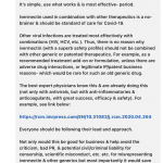 The War On Ivermectin from Big Pharma