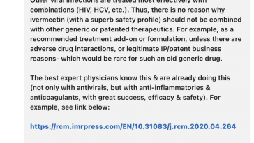 The War On Ivermectin from Big Pharma