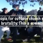 Fascism is alive and well in The Queens Countries