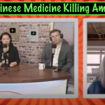 Chinese Medicine Killing Americans. Why do we help build this dictatorship?