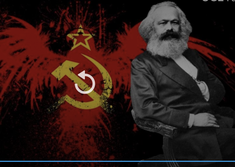 The Marxist War on Whites