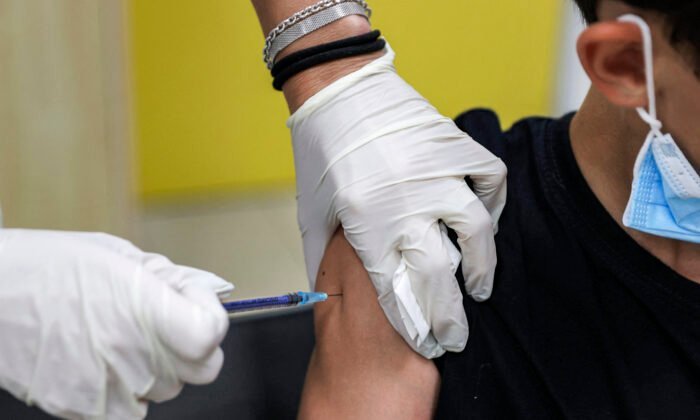 Boy ideas just 3 days after covid vaccine