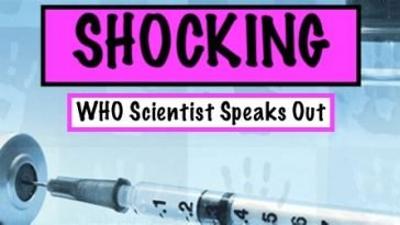 Astrid Stuckelberger WHO Scientist Speaks Our About Covid