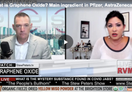 Spanish study finds Pfizer vaccine contains high levels of TOXIC graphene oxide July 15, 2021 Randolph Jason Spanish study finds Pfizer vaccine contains high levels of TOXIC graphene oxide by: Arsenio Toledo for Natural News Researchers from Spain have discovered that the Pfizer-BioNTech Wuhan coronavirus (COVID-19) vaccine contains graphene oxide. The research team from the University of Almeria‘s Department of Engineering recently published a report titled “Graphene Oxide Detection in Aqueous Suspension: Observational Study in Optical and Electron Microscopy.” In this study, the Spanish researchers found that each dose of the Pfizer vaccine they examined contained around 747 nanograms of graphene oxide. This meant that more than 99 percent of the Pfizer vaccine was made up entirely of graphene oxide. Graphene oxide, a material formed from graphite, is a known toxic substance. Previous studies have shown that graphene-based materials like graphene oxide can cause dose-dependent toxicity. It can damage the liver and the kidneys, spur on the formation of granulomas in the lungs, decrease cell viability and trigger cell apoptosis or pre-programmed cell death. Animal studies have found that injection of graphene oxide in the body deposits the toxic substance in the lungs, liver, spleen and kidneys. Researchers have also reported difficulty in cleansing the material out of the body. Many face masks being peddled by corporations are coated or lined with graphene. (Related: Wearing face masks coated in graphene can cause serious lung problems, warns Health Canada.) In their report, the Spanish researchers also discovered significant amounts of graphene oxide in the swabs used in polymerase chain reaction and antigen tests. These tests are used supposedly to detect COVID-19. Medical expert: No reason for graphene oxide to be in vaccines “except to murder people”