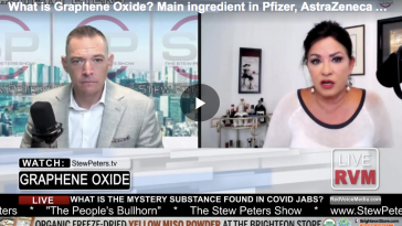 Spanish study finds Pfizer vaccine contains high levels of TOXIC graphene oxide July 15, 2021 Randolph Jason Spanish study finds Pfizer vaccine contains high levels of TOXIC graphene oxide by: Arsenio Toledo for Natural News Researchers from Spain have discovered that the Pfizer-BioNTech Wuhan coronavirus (COVID-19) vaccine contains graphene oxide. The research team from the University of Almeria‘s Department of Engineering recently published a report titled “Graphene Oxide Detection in Aqueous Suspension: Observational Study in Optical and Electron Microscopy.” In this study, the Spanish researchers found that each dose of the Pfizer vaccine they examined contained around 747 nanograms of graphene oxide. This meant that more than 99 percent of the Pfizer vaccine was made up entirely of graphene oxide. Graphene oxide, a material formed from graphite, is a known toxic substance. Previous studies have shown that graphene-based materials like graphene oxide can cause dose-dependent toxicity. It can damage the liver and the kidneys, spur on the formation of granulomas in the lungs, decrease cell viability and trigger cell apoptosis or pre-programmed cell death. Animal studies have found that injection of graphene oxide in the body deposits the toxic substance in the lungs, liver, spleen and kidneys. Researchers have also reported difficulty in cleansing the material out of the body. Many face masks being peddled by corporations are coated or lined with graphene. (Related: Wearing face masks coated in graphene can cause serious lung problems, warns Health Canada.) In their report, the Spanish researchers also discovered significant amounts of graphene oxide in the swabs used in polymerase chain reaction and antigen tests. These tests are used supposedly to detect COVID-19. Medical expert: No reason for graphene oxide to be in vaccines “except to murder people”