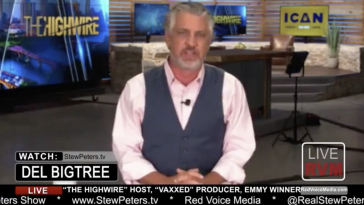 DEL BIGTREE EXPOSES DEEP STATE TACTICS OF PROPAGANDA AND OVERWHELMING DISINFORMATION